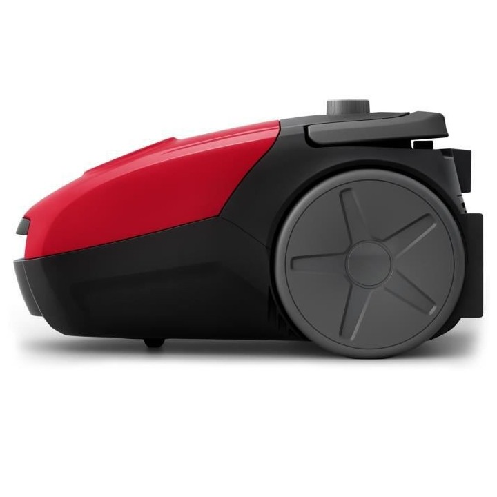 PHILIPS FC8243/09 Aspirateur traîneau avec sac PowerGo - Suceur Plat