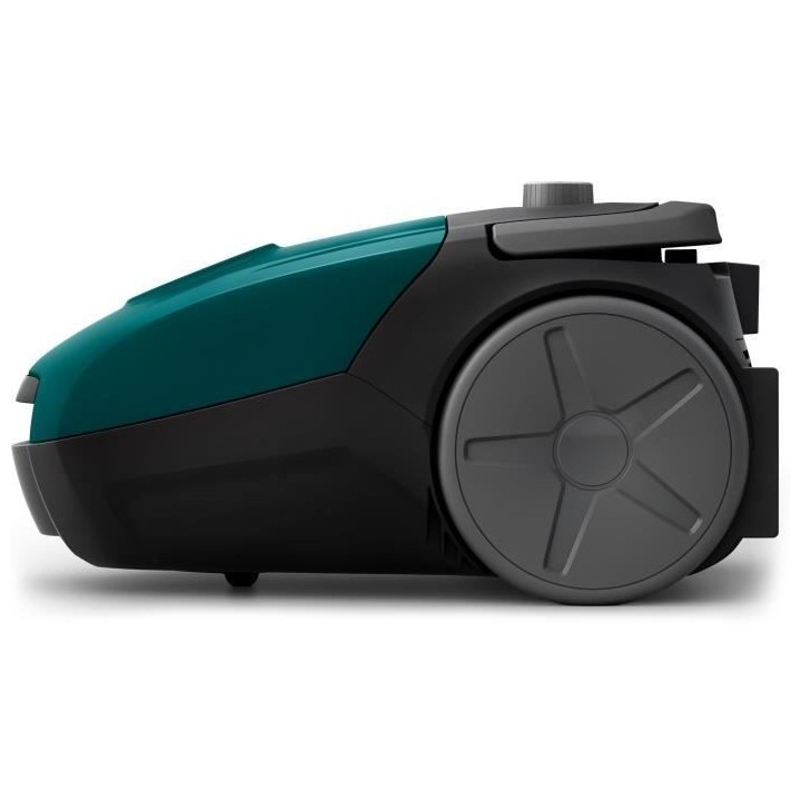 PHILIPS FC8246/09 Aspirateur avec sac PowerGo - Brosse Turbo - 77db -