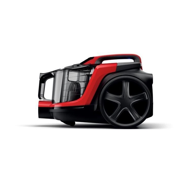 PHILIPS FC9729/09 Aspirateur traîneau sans sac PowerPro Expert - 650W