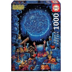 EDUCA - Puzzle - 1000 NEON...