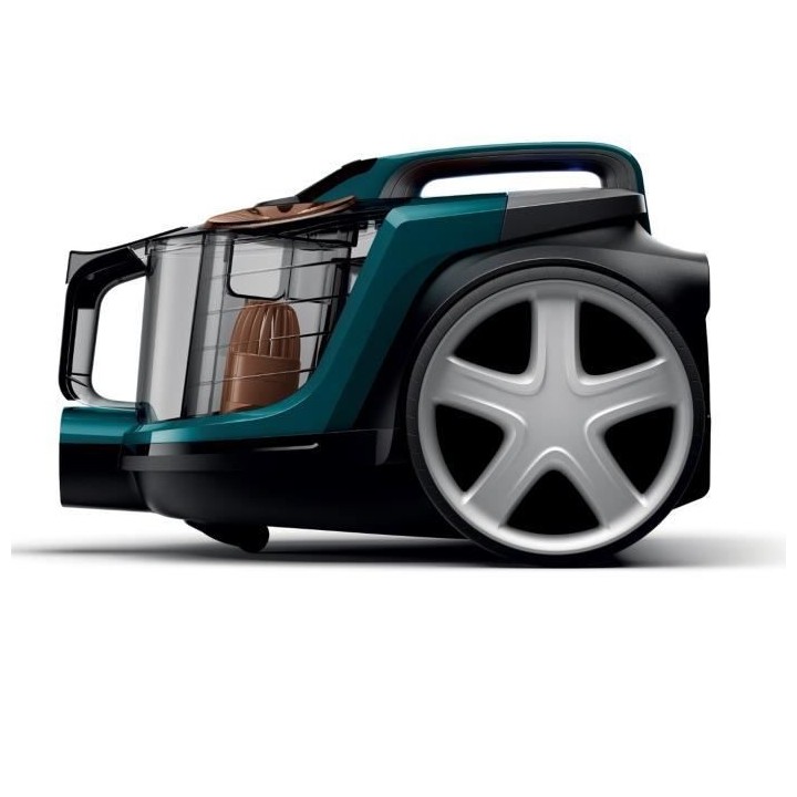 PHILIPS FC9744/09 Aspirateur traîneau sans sac PowerPro Expert - 900W