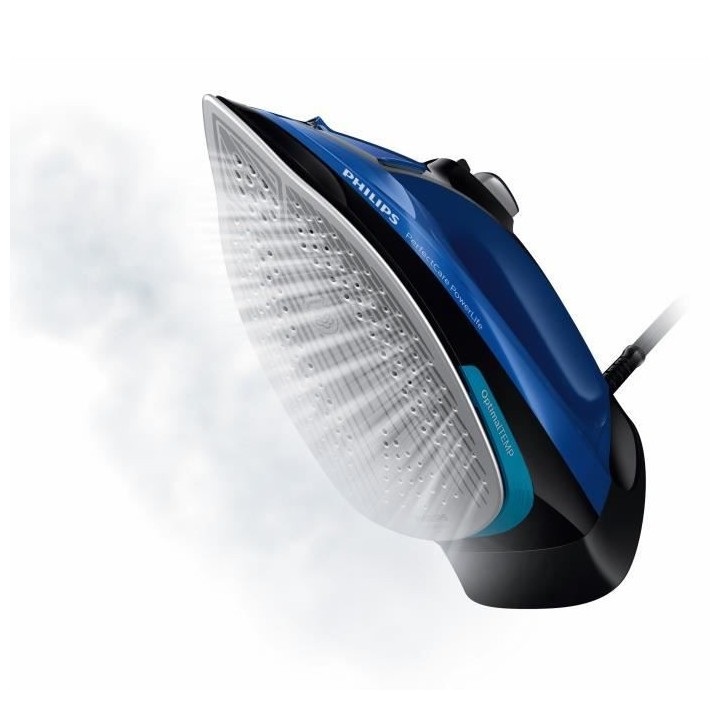 PHILIPS Fer a repasser PerfectCare Powerlife GC3920/20, 2500W, Pressin