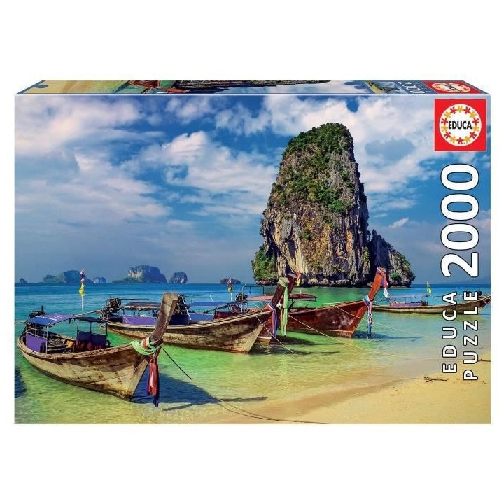 EDUCA 2000 krabi, thailande