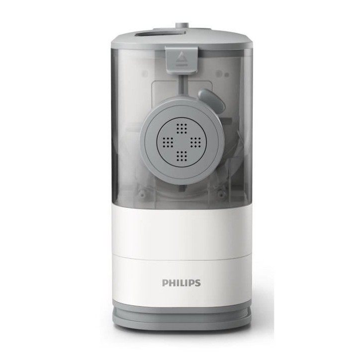 PHILIPS Machine a pâtes HR2345/19, 150W, 100% automatique, 450g en 18