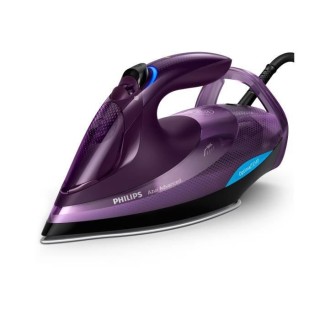 PHILIPS Fer a repasser Azur Advanced GC4934/30, 3000W, Pressing 230 g/