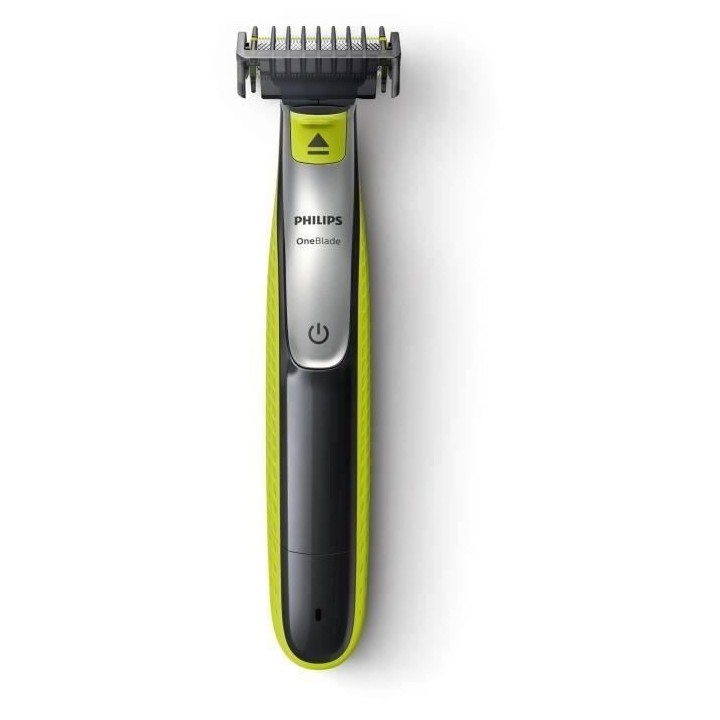 Philips QP2630/30 OneBlade Visage & Corps, 4 sabots visages + 1 sabot