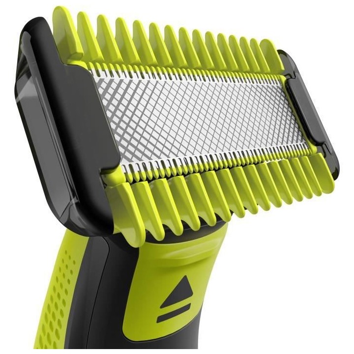 Philips QP2630/30 OneBlade Visage & Corps, 4 sabots visages + 1 sabot