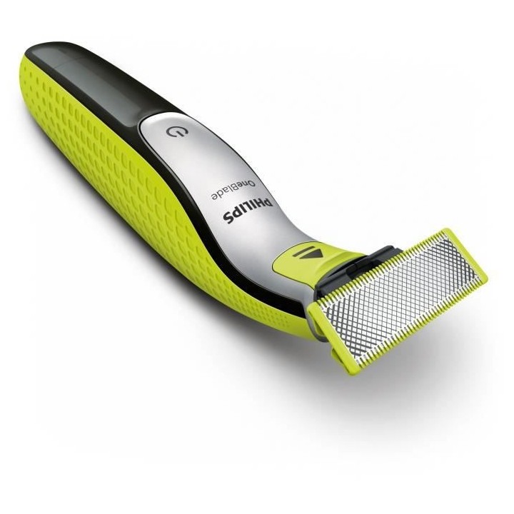 Philips QP2630/30 OneBlade Visage & Corps, 4 sabots visages + 1 sabot