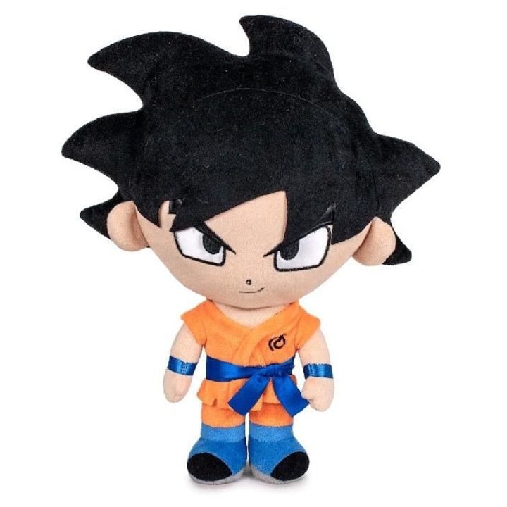 Peluche - PLAY BY PLAY - Dragon Ball Super : Son Goku - 21 cm