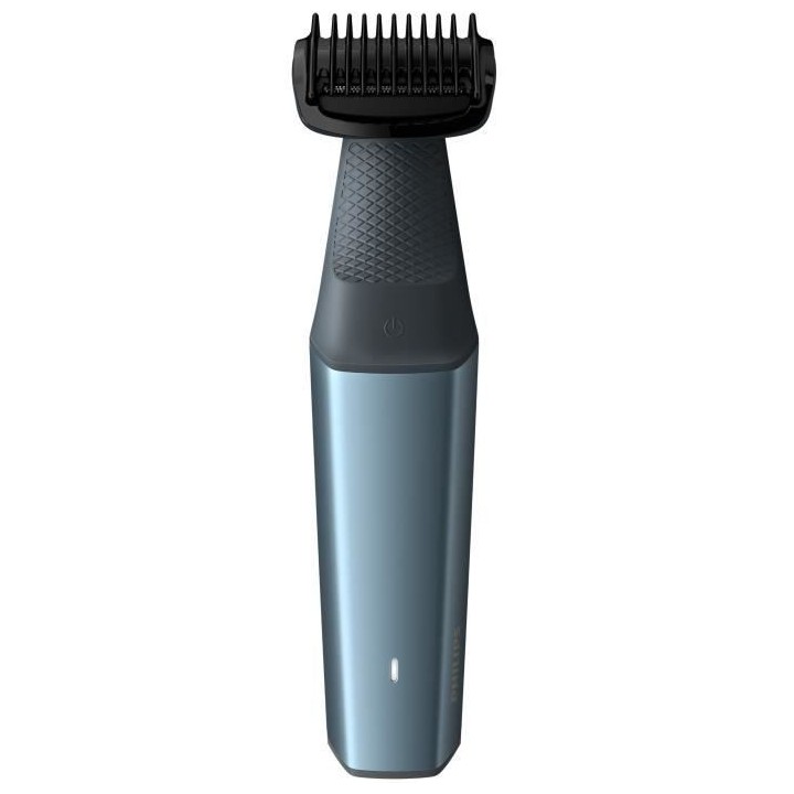 PHILIPS BG3015/15 - Tondeuse Corps 100% étanche Serie 3000 - 3 sabots