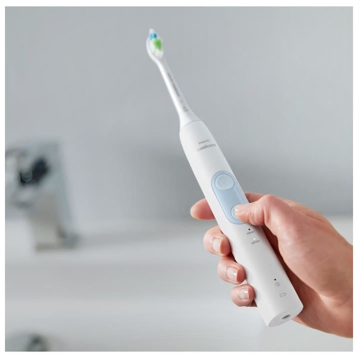 Brosse a dents électrique PHILIPS SONICARE HX6839/28 - Protective Cle