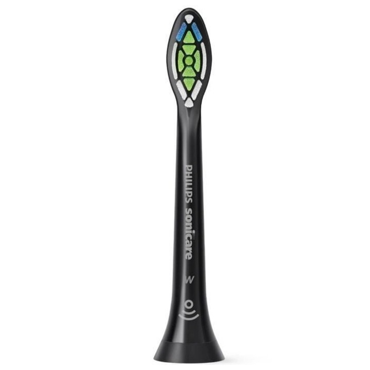 Tetes de brosses Philips Sonicare HX6064/11 - Optimal White W2 - Taill
