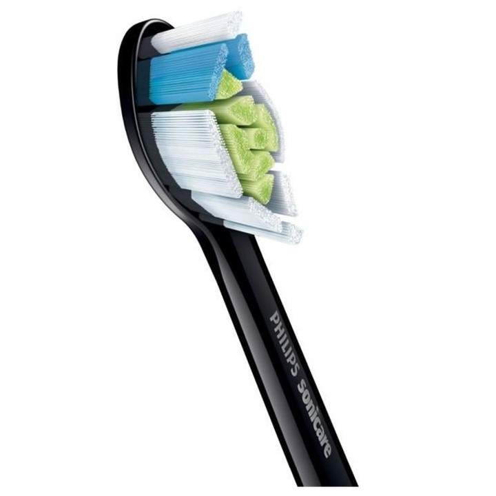 Tetes de brosses Philips Sonicare HX6064/11 - Optimal White W2 - Taill