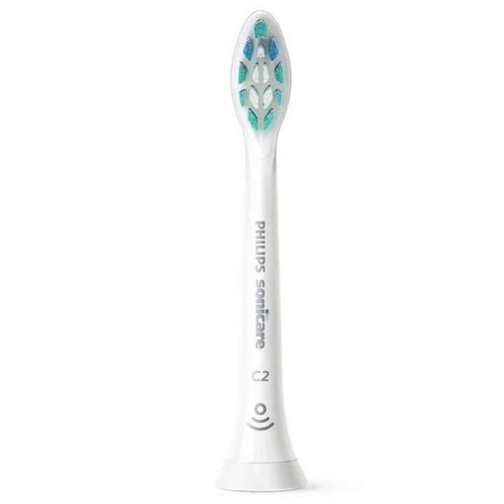 Philips Sonicare Plaque Défense Brushsync Tetes de Brosses 4 unités