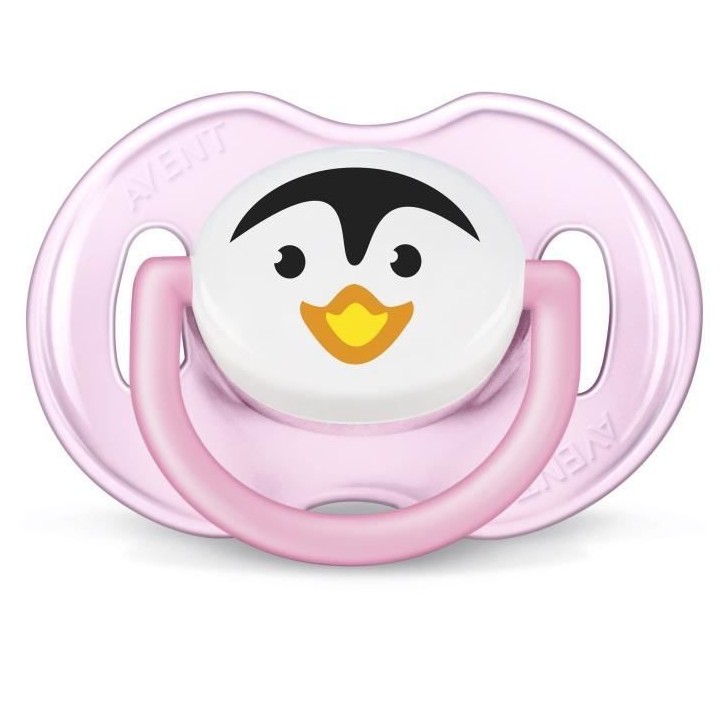 PHILIPS AVENT SCD807/01 Kit nouveau-né anti-colic: 2 biberons 125ml +