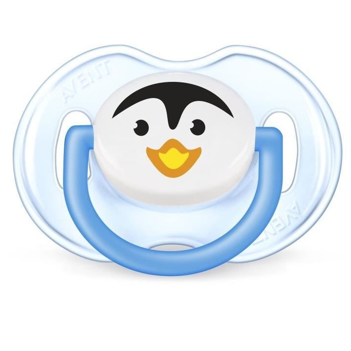 PHILIPS AVENT SCD807/02 Kit nouveau-né anti-colic: 2 biberons 125ml +