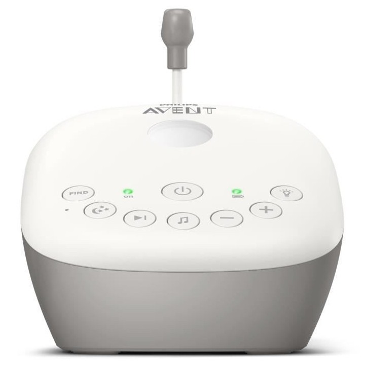 PHILIPS AVENT SCD733/00 - Ecoute bébé connecté - Connexion sécuris