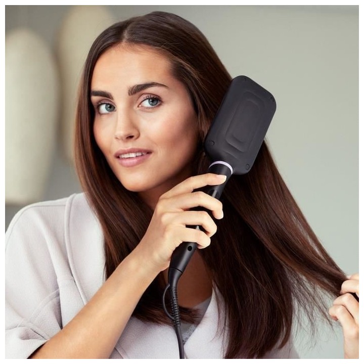 PHILIPS BHH880/00 - Brosse Lissante Essential - ThermoProtect - Revete