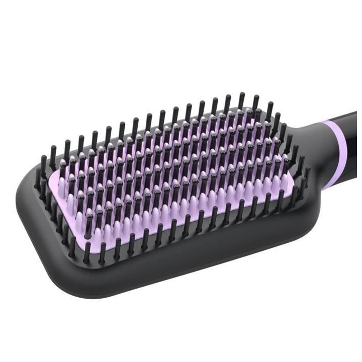 PHILIPS BHH880/00 - Brosse Lissante Essential - ThermoProtect - Revete
