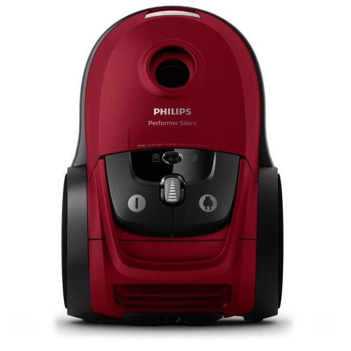 PHILIPS FC8781/09 Aspirateur avec sac Performer Silent - Silencieux 66