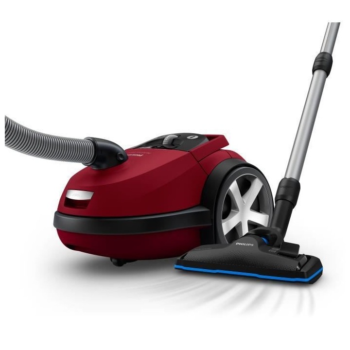 PHILIPS FC8781/09 Aspirateur avec sac Performer Silent - Silencieux 66