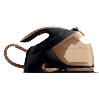 PHILIPS Centrale vapeur PerfectCare Performer GC8755/80, 6,5 bars, Pre