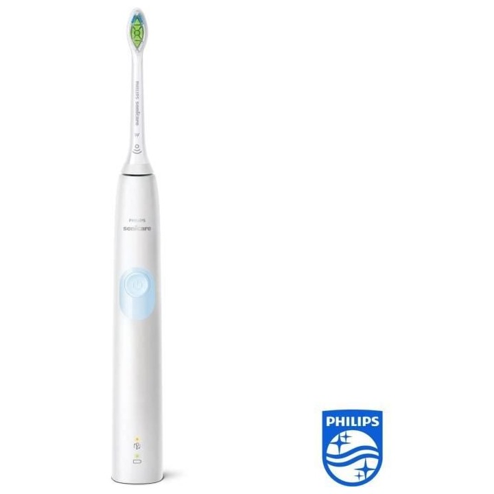 Philips Sonicare ProtectiveClean 4300 HX6807/35 Sets de 2 brosses a de