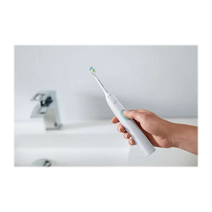 Philips Sonicare ProtectiveClean 4300 HX6807/35 Sets de 2 brosses a de