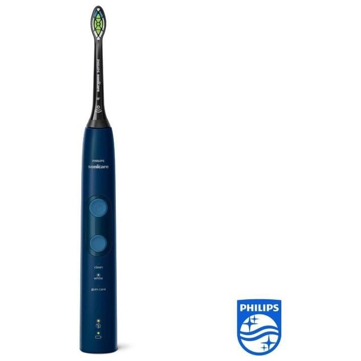 Philips Sonicare ProtectiveClean 4500 HX6851/34 Jeu de brosses a dent