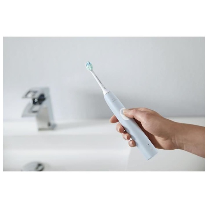 Brosse a dents électrique PHILIPS SONICARE HX6803/04 - ProtectiveClea