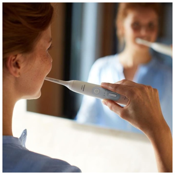 Brosse a dents électrique PHILIPS SONICARE HX8935/33 - Série 5 Gum H