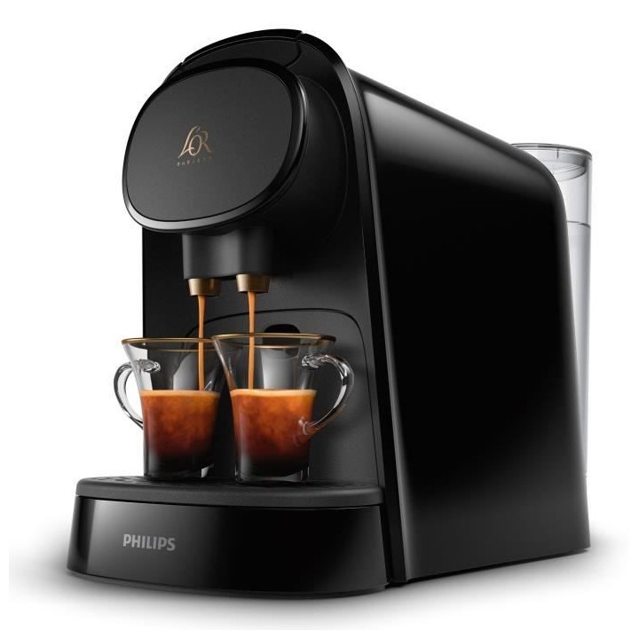 Machine a café a capsules double espresso PHILIPS L'Or Barista LM8012