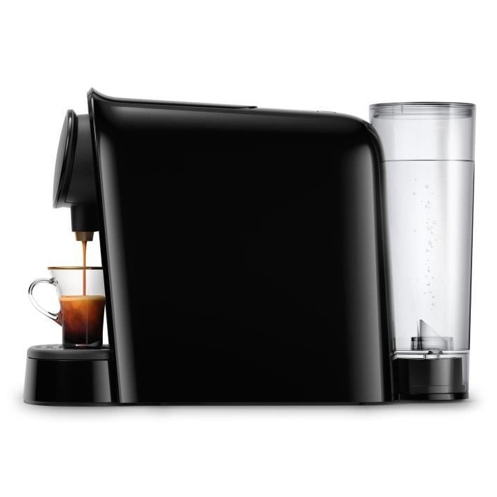 Machine a café a capsules double espresso PHILIPS L'Or Barista LM8012