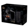 Machine a café a capsules double espresso PHILIPS L'Or Barista LM8012/60 - Piano Noire