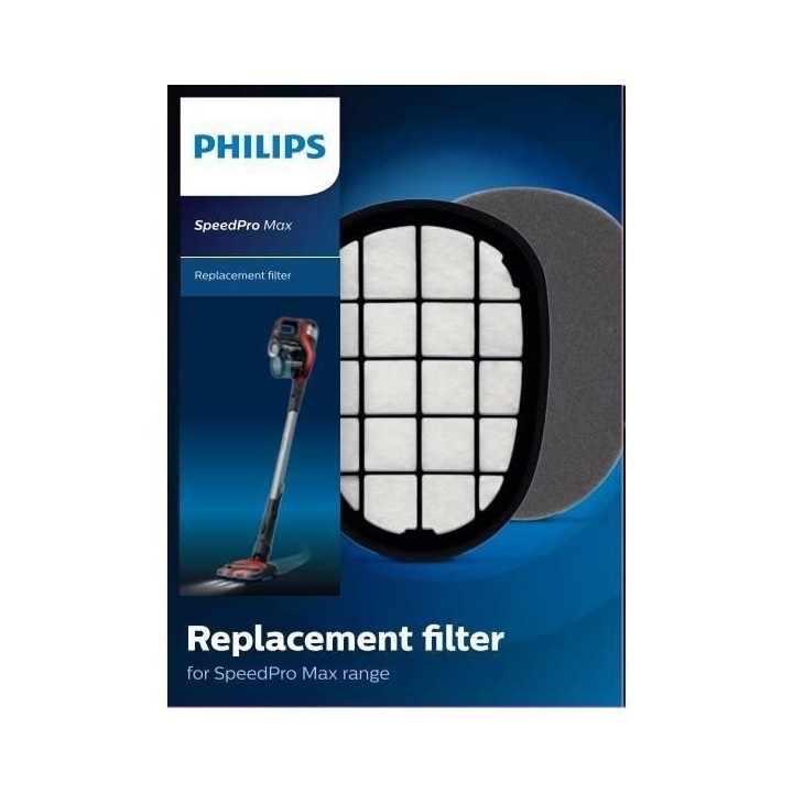 PHILIPS FC5005/01 Kit de filtres de rechange SpeedPro Max