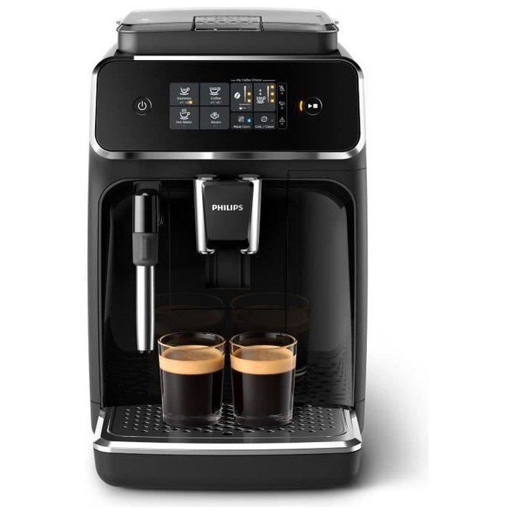 Machine a café a grains espresso broyeur automatique PHILIPS EP2221/4