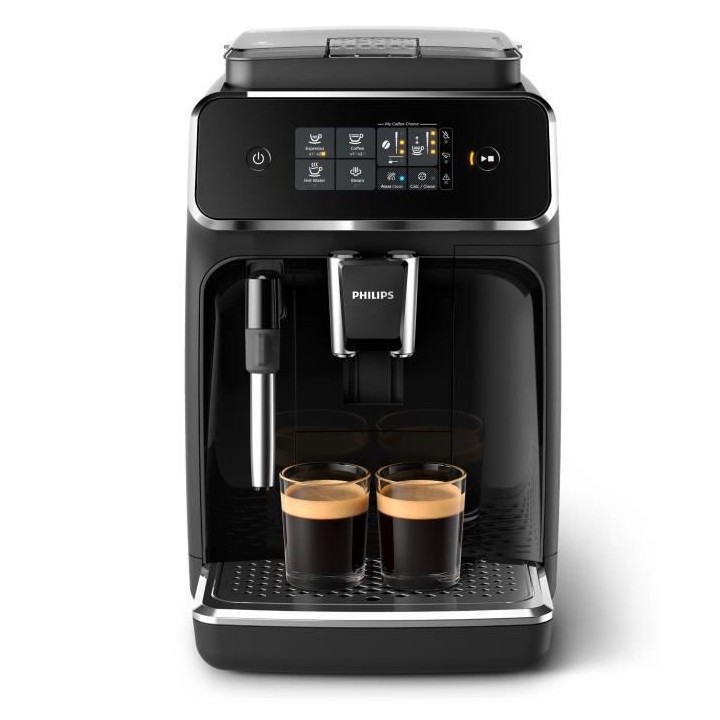 Machine a café a grains espresso broyeur automatique PHILIPS EP2221/4