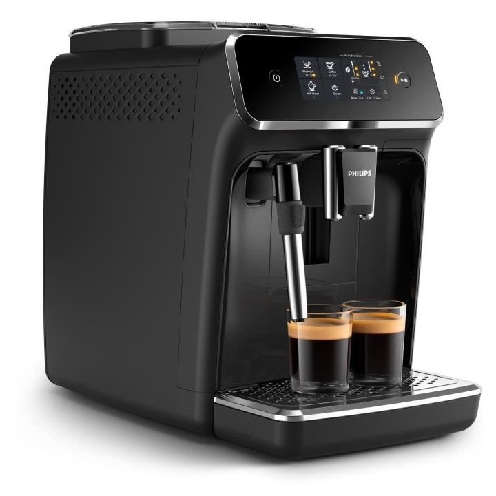 Machine a café a grains espresso broyeur automatique PHILIPS EP2221/4