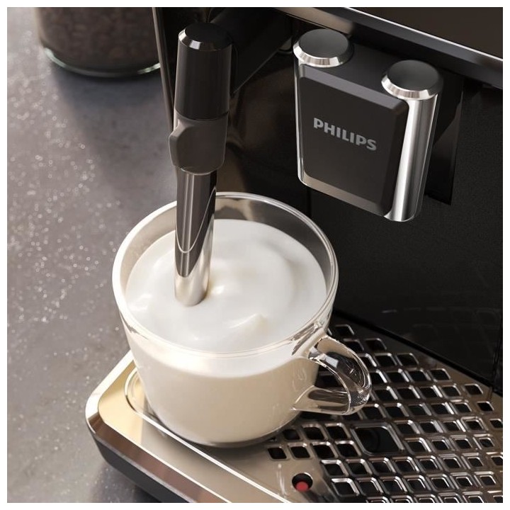 Machine a café a grains espresso broyeur automatique PHILIPS EP2221/4