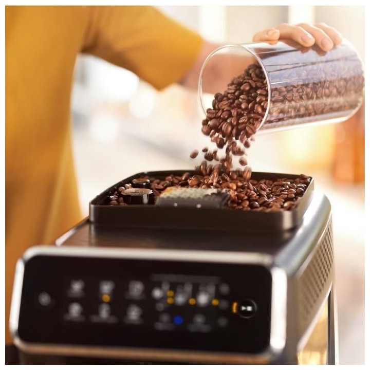 Machine a café a grains espresso broyeur automatique PHILIPS EP2221/4