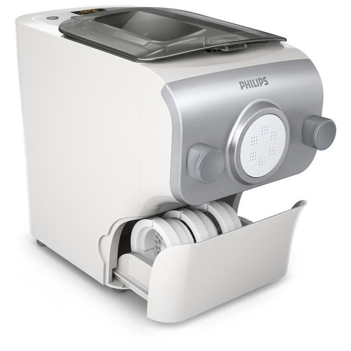 PHILIPS Machine a pâtes Avance Collection HR2375/00, 200W, 500g, 100%