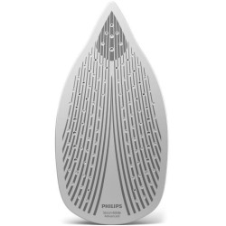 PHILIPS Fer a repasser Azur GC4564/20, 2600W, Pressing 240 g/min, Débit vapeur 50 g/min, Collecteur de calcaire intégré