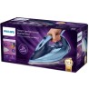 PHILIPS Fer a repasser Azur GC4564/20, 2600W, Pressing 240 g/min, Débit vapeur 50 g/min, Collecteur de calcaire intégré