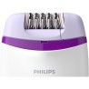 PHILIPS BRE225/00 Epilateur Satinelle - violet