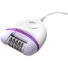 PHILIPS BRE225/00 Epilateur Satinelle - violet