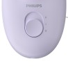 PHILIPS BRE275/00 - Epilateur électrique Satinelle Essential Compact - Sur secteur - 4 accessoires