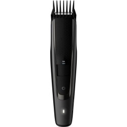 PHILIPS BT5515/15 - Tondeuse Barbe Serie 5000 - Etanche - 40 hauteurs de coupe de 0,4 a 20mm avec guide de coupe PRO dynamique