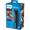 PHILIPS BT5515/15 - Tondeuse Barbe Serie 5000 - Etanche - 40 hauteurs de coupe de 0,4 a 20mm avec guide de coupe PRO dynamique