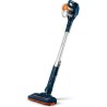 PHILIPS FC6724/01 Aspirateur Balais sans fil SPEEDPRO - 21.6V - 40min Autonomie - 20min en mode turbo - Brosse aspiration 180°