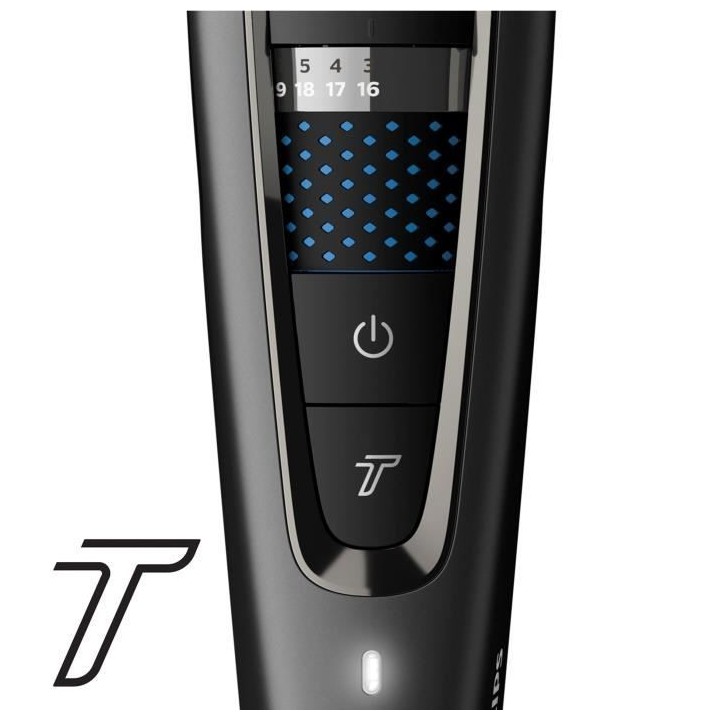 PHILIPS HC7650/15 - Tondeuse Cheveux Serie 7000 - 28 hauteurs de coupe